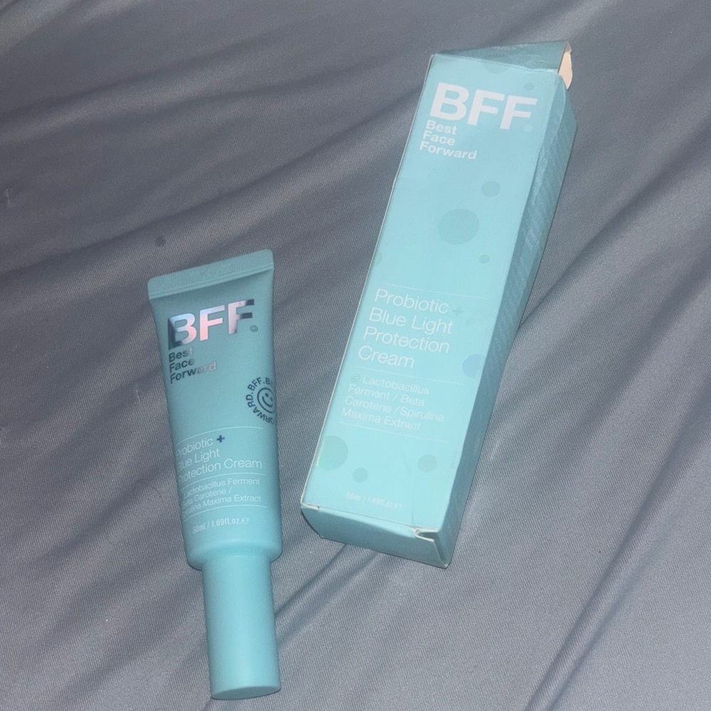 BFF Probiotic Blue Light Protection Cream